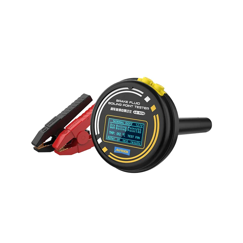 AUTOOL AS506 Automobile Brake Fluid Tester