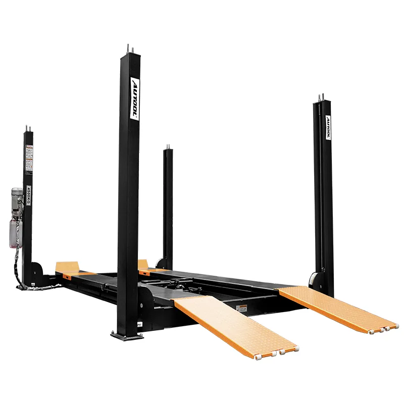 AUTOOL ATL-4.5F Four Post Lift