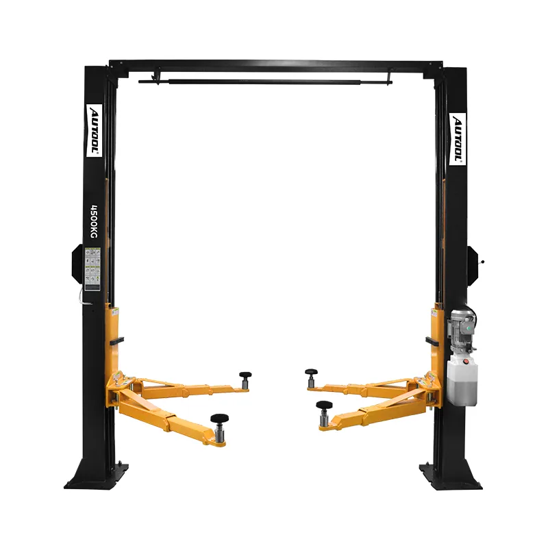 AUTOOL ATL-4D Two Post Car Lift 4000KG Load Capacity