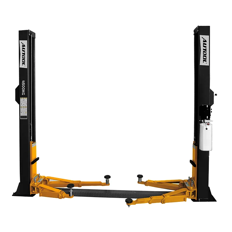 AUTOOL Two Post Car Lift ATL-4.5C Single-Sided Control 4.5T
