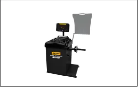 AUTOOL TWB203/TWB205 Enhanced & Intelligent Precision Wheel Balancer view 3