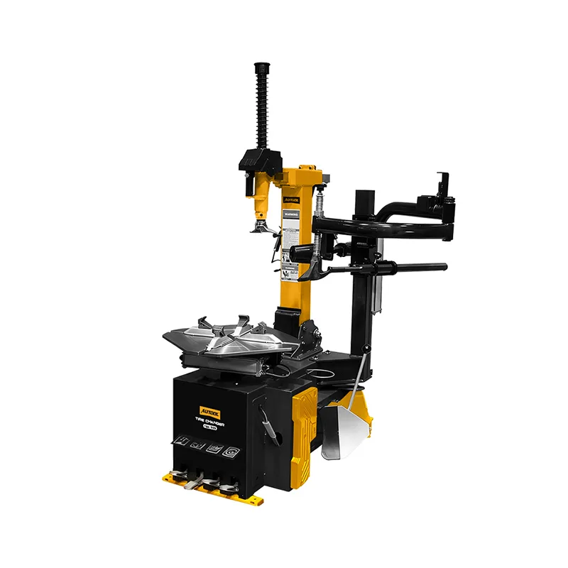 AUTOOL TCA505/TCA506 Tilt-Back Tire Changer WIth Multi-Support Arm
