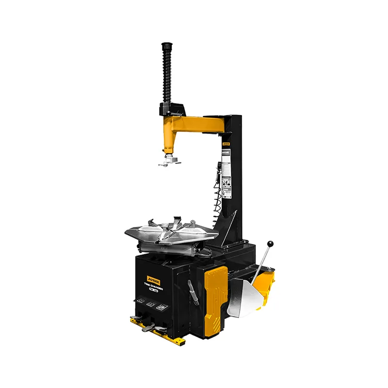 AUTOOL TCA403/404 Low-Profile Tire Changer Swing-arm Tire Changer
