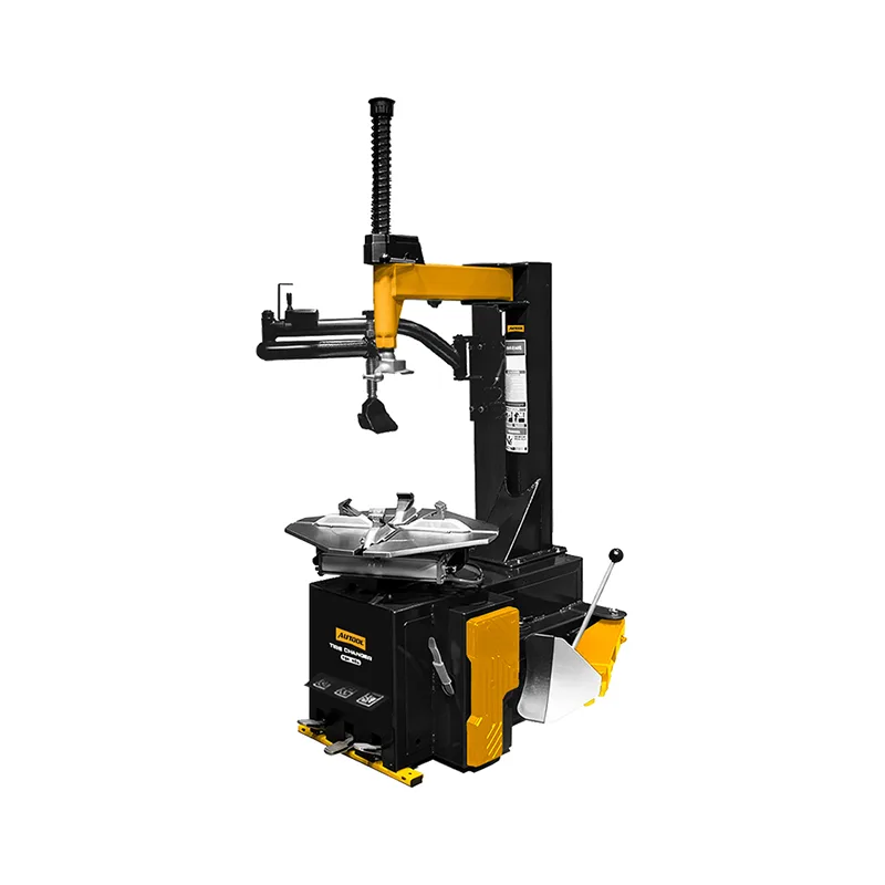 AUTOOL TCA403/404 Low-Profile Tire Changer Swing-arm Tire Changer view 2