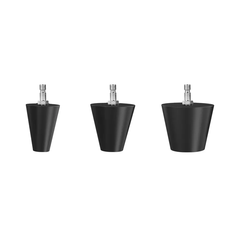AUTOOL Conical Adapter Fittings Use for SC301 Cooling System Tester Accessory