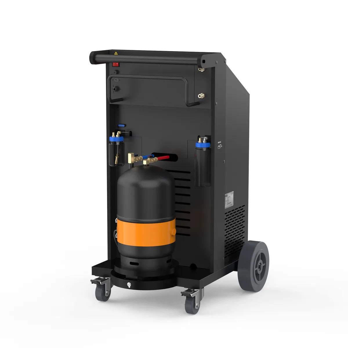 AUTOOL LM707 Refrigerant Recovery Machine view 2