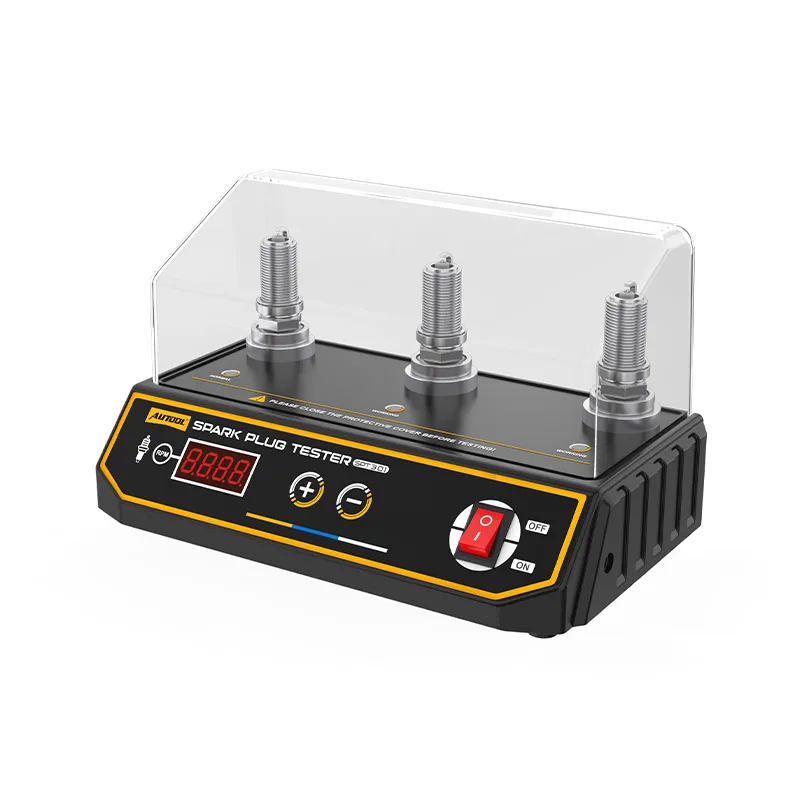 AUTOOL SPT301 Car Spark Tester Automotive Diagnostic