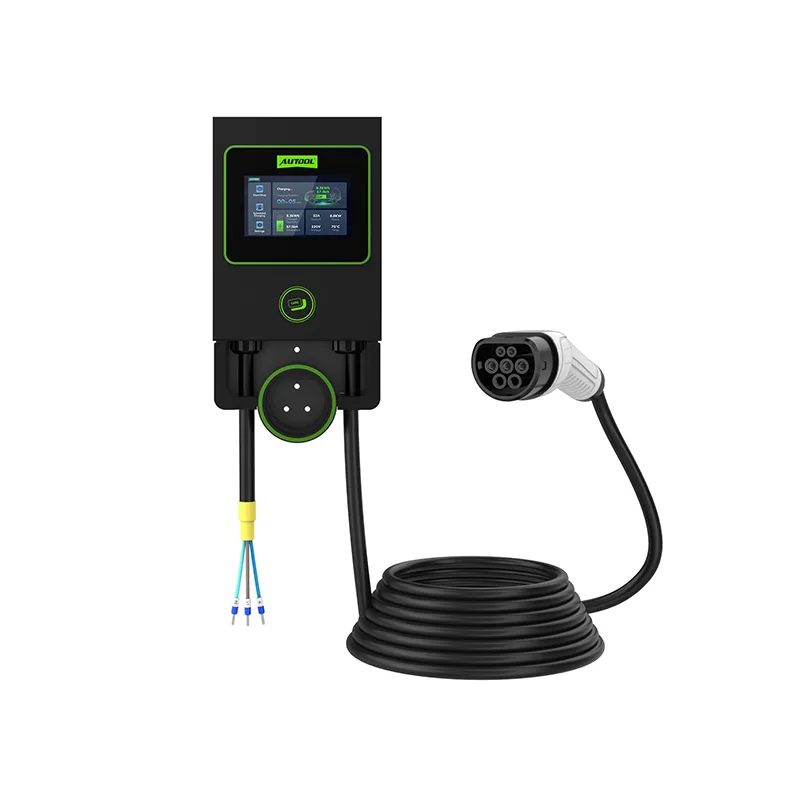AUTOOL C701 Electric Car Charger for Home