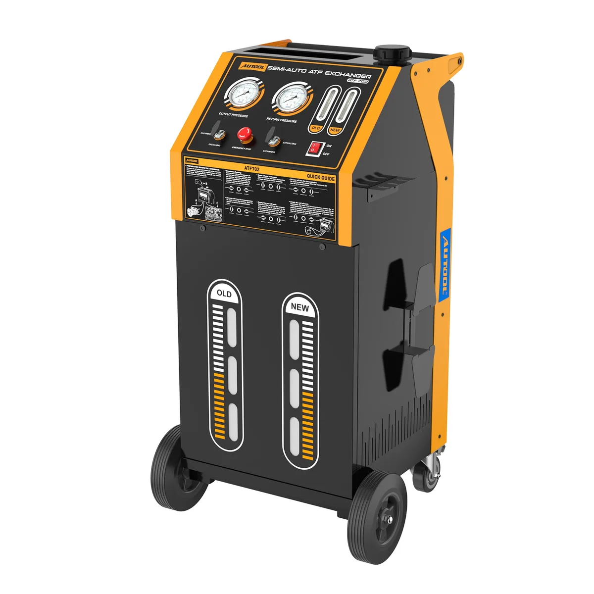AUTOOL ATF702 Transmission Fluid Exchanger
