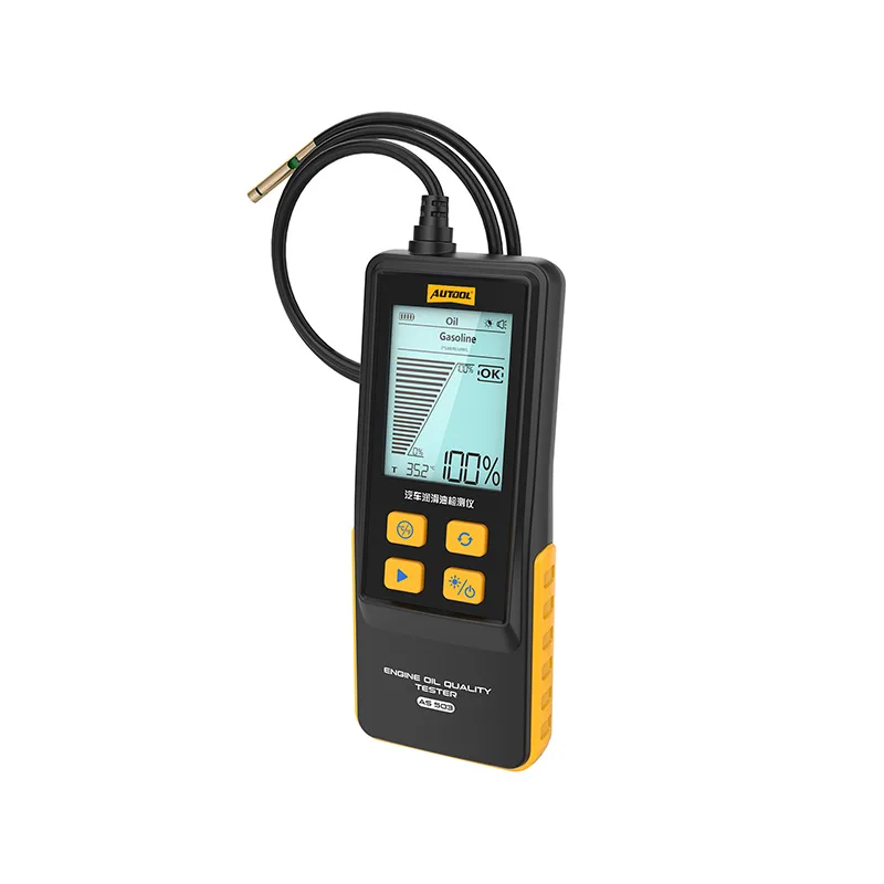 AUTOOL AS503 Engine Oil Tester with Digital Display