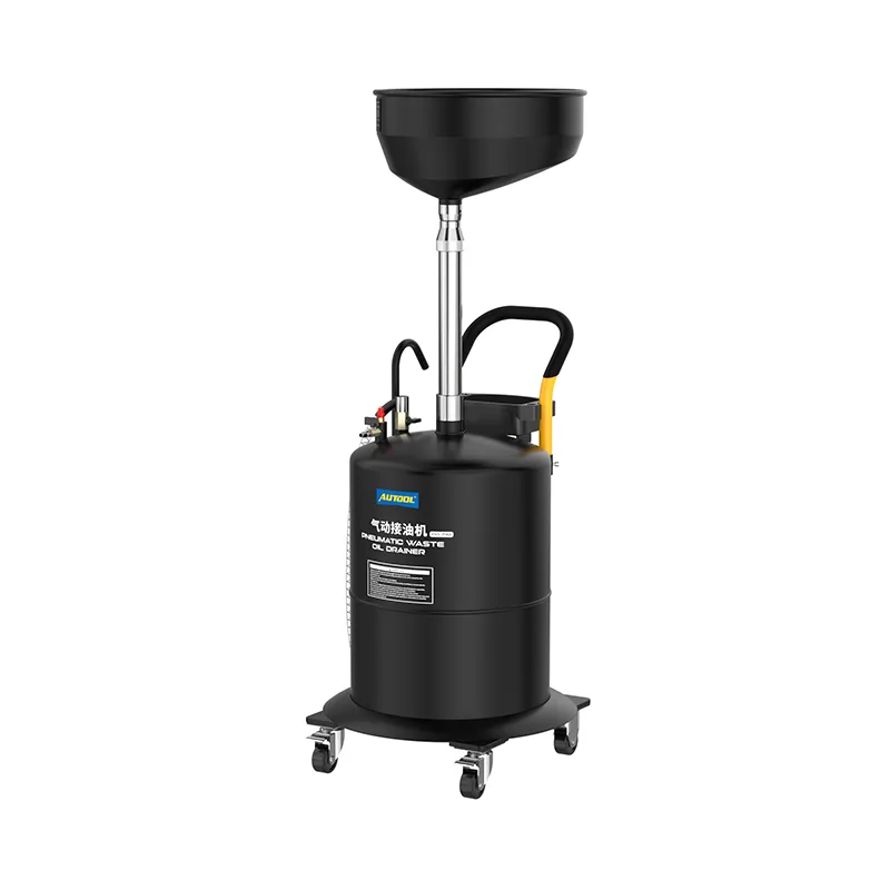 AUTOOL OD710 Pneumatic Oil Picker Machine with 70L Capacity