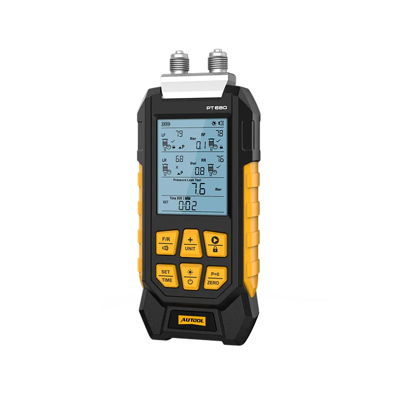 AUTOOL PT680 Air Suspension Pressure Tester
