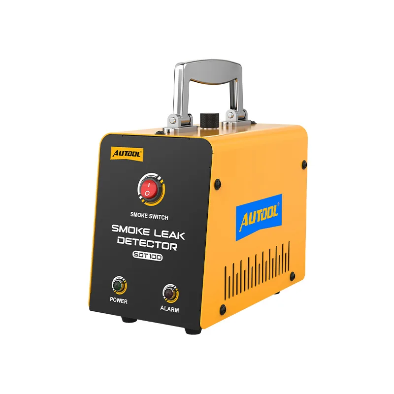 AUTOOL SDT100 Smoke Machine for Vacuum Leaks with Built-In Pump