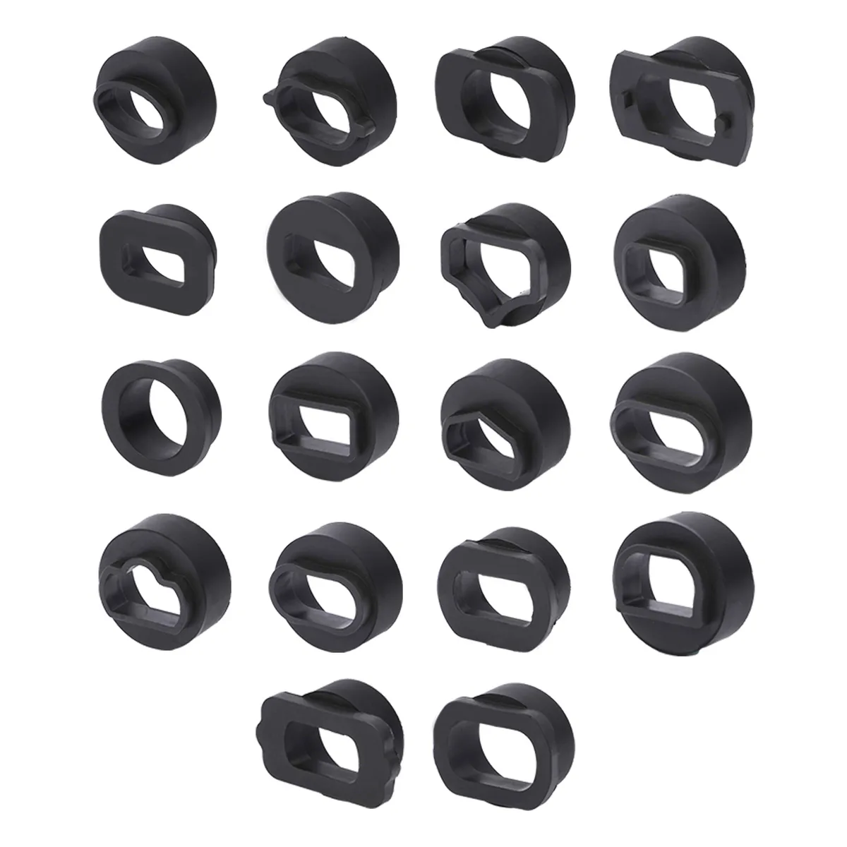 18 PCS Adapter connectors for use with HTS558