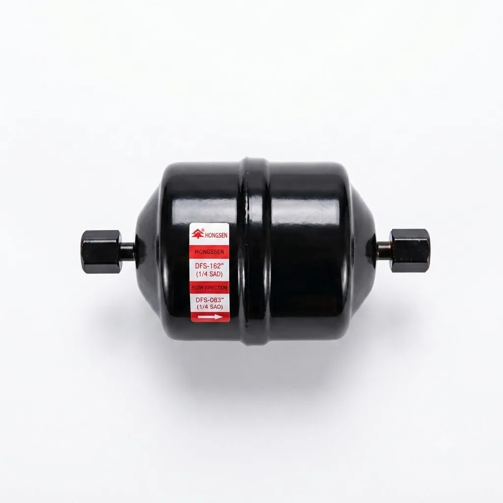 Refrigerant Recovery Machine Parts