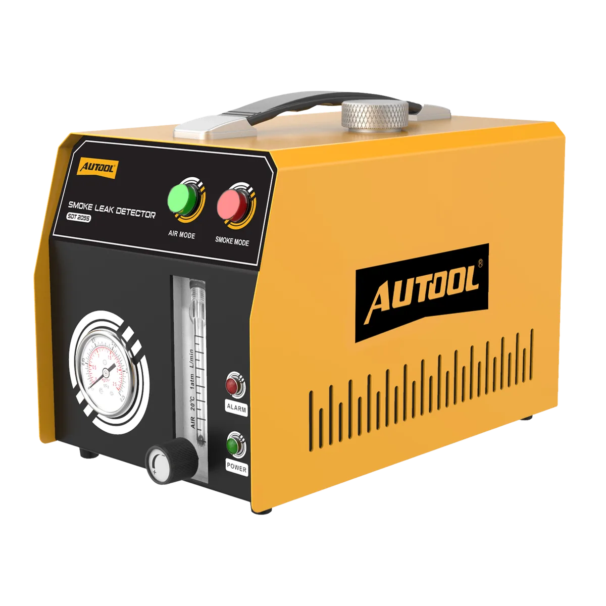AUTOOL SDT205S Automotive Smoke Tester with Pressure & Flow Control