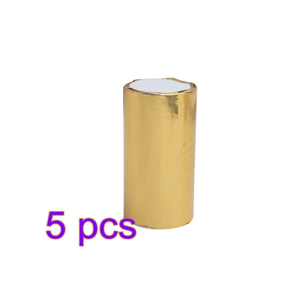 5 roll/lot Thermal Printer Paper Battery Tester with Printer Printing Paper For AUTOOL BT760/BT960/BT880 For Launch X431 GX3 MASTER view 2